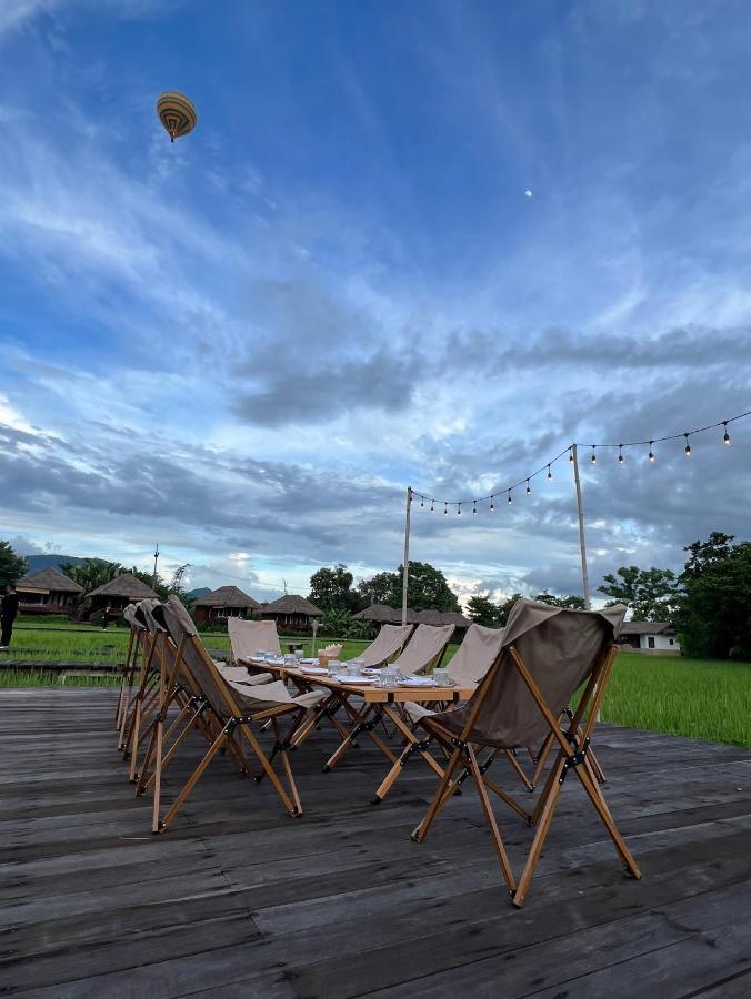 Viengtara Vangvieng Resort Vang Vieng Extérieur photo