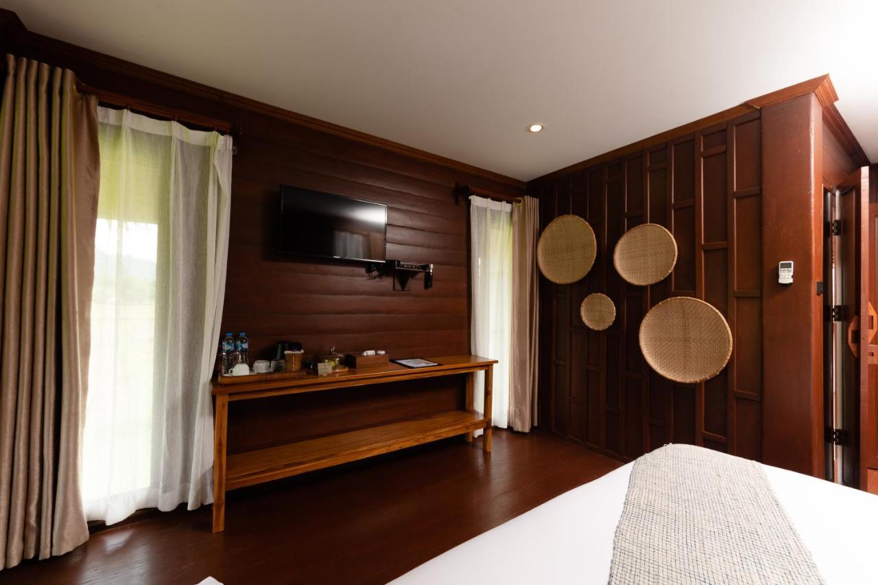 Viengtara Vangvieng Resort Vang Vieng Extérieur photo