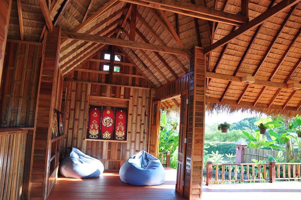 Viengtara Vangvieng Resort Vang Vieng Extérieur photo