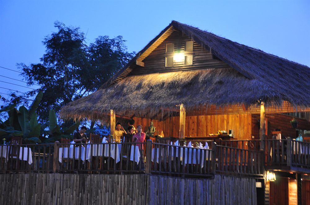 Viengtara Vangvieng Resort Vang Vieng Extérieur photo