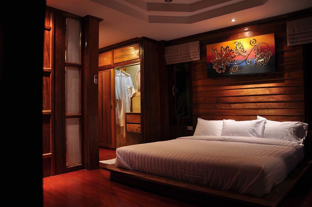 Viengtara Vangvieng Resort Vang Vieng Extérieur photo