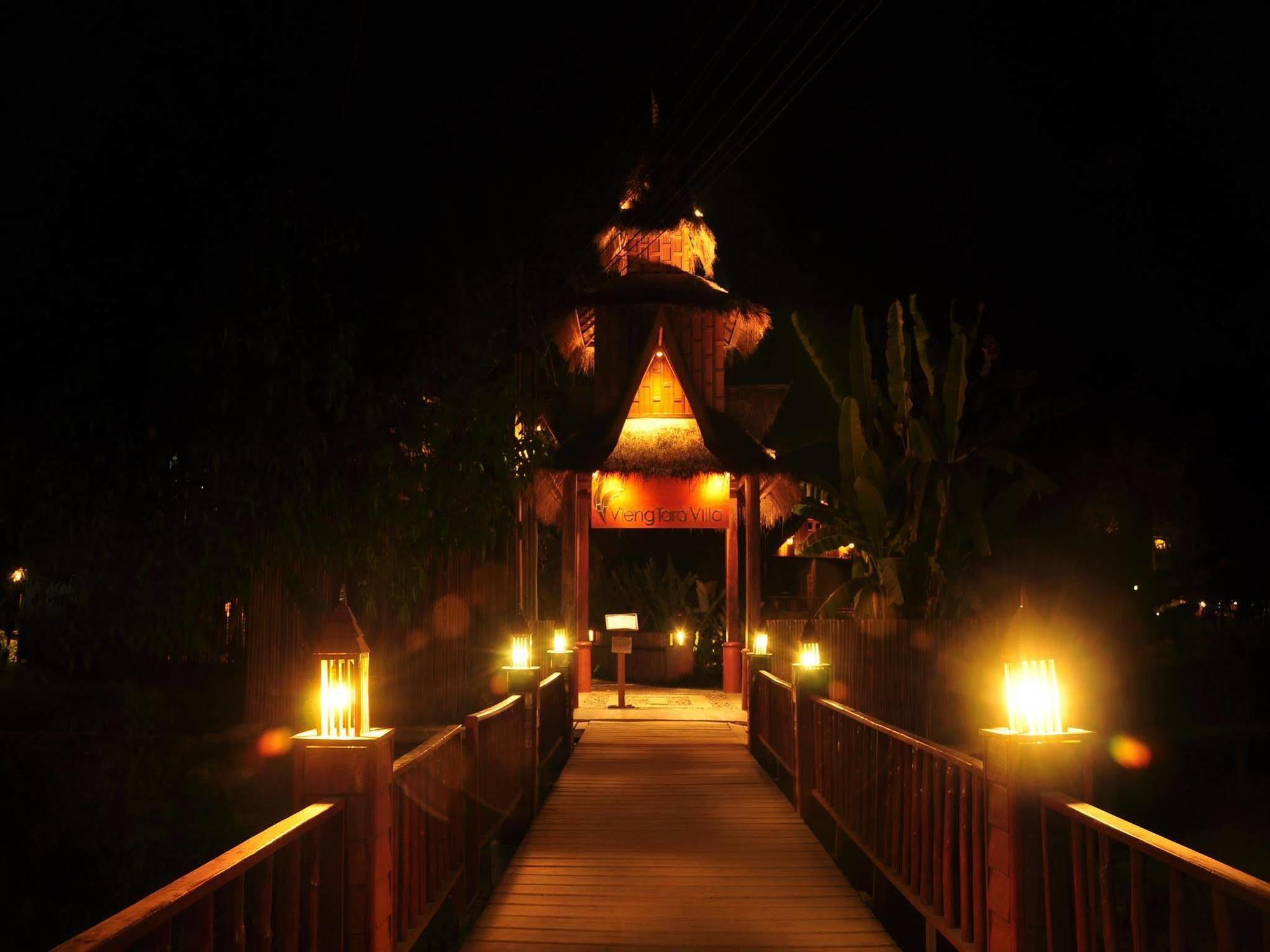 Viengtara Vangvieng Resort Vang Vieng Extérieur photo